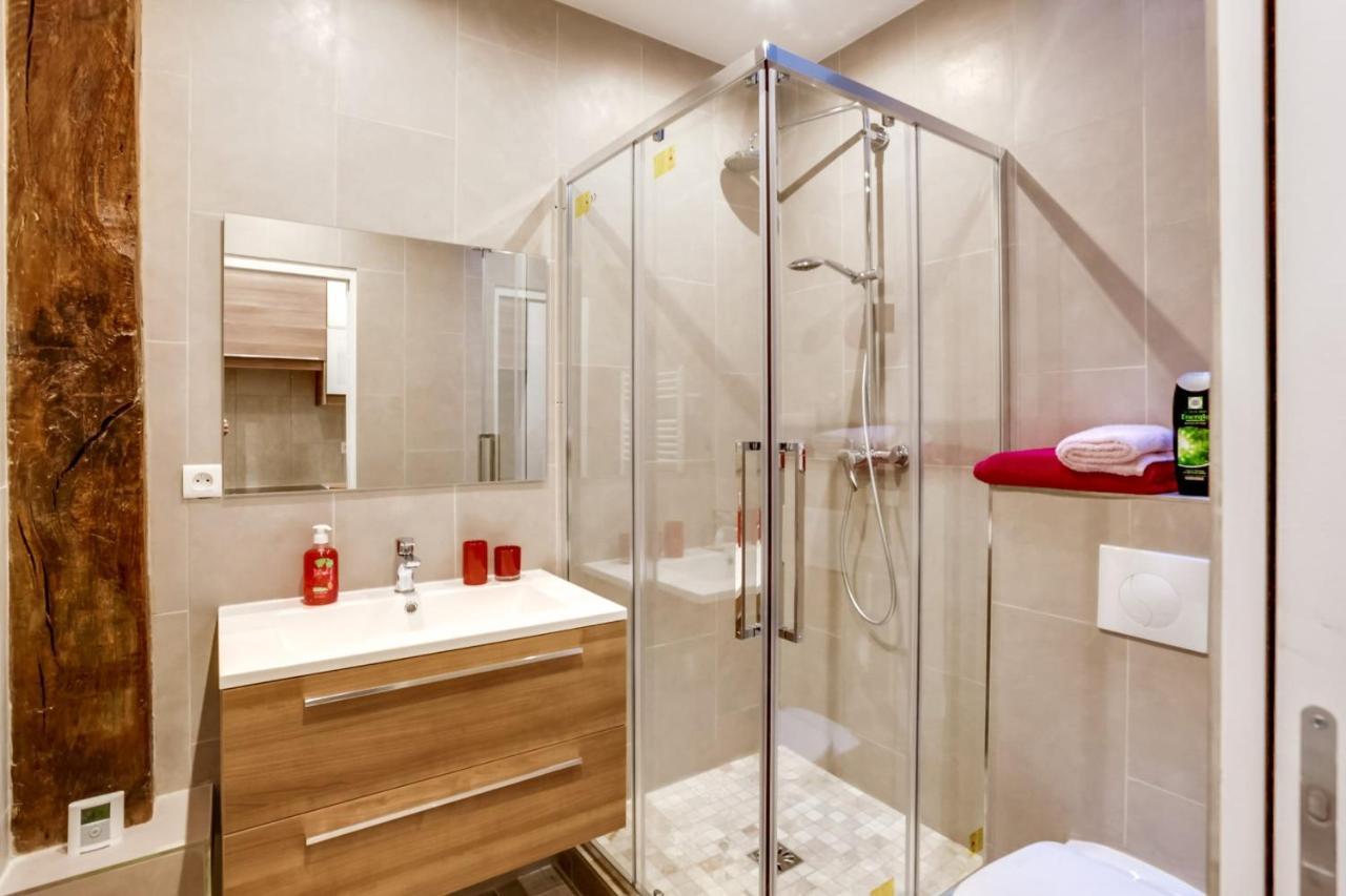 Modern Apartment - 1Br-4P - Palais Garnier Paris Ngoại thất bức ảnh